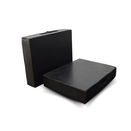 เบาะรอง HOMEFITTOOLS DEADLIFT (60X50CM) 2 ชิ้น_0